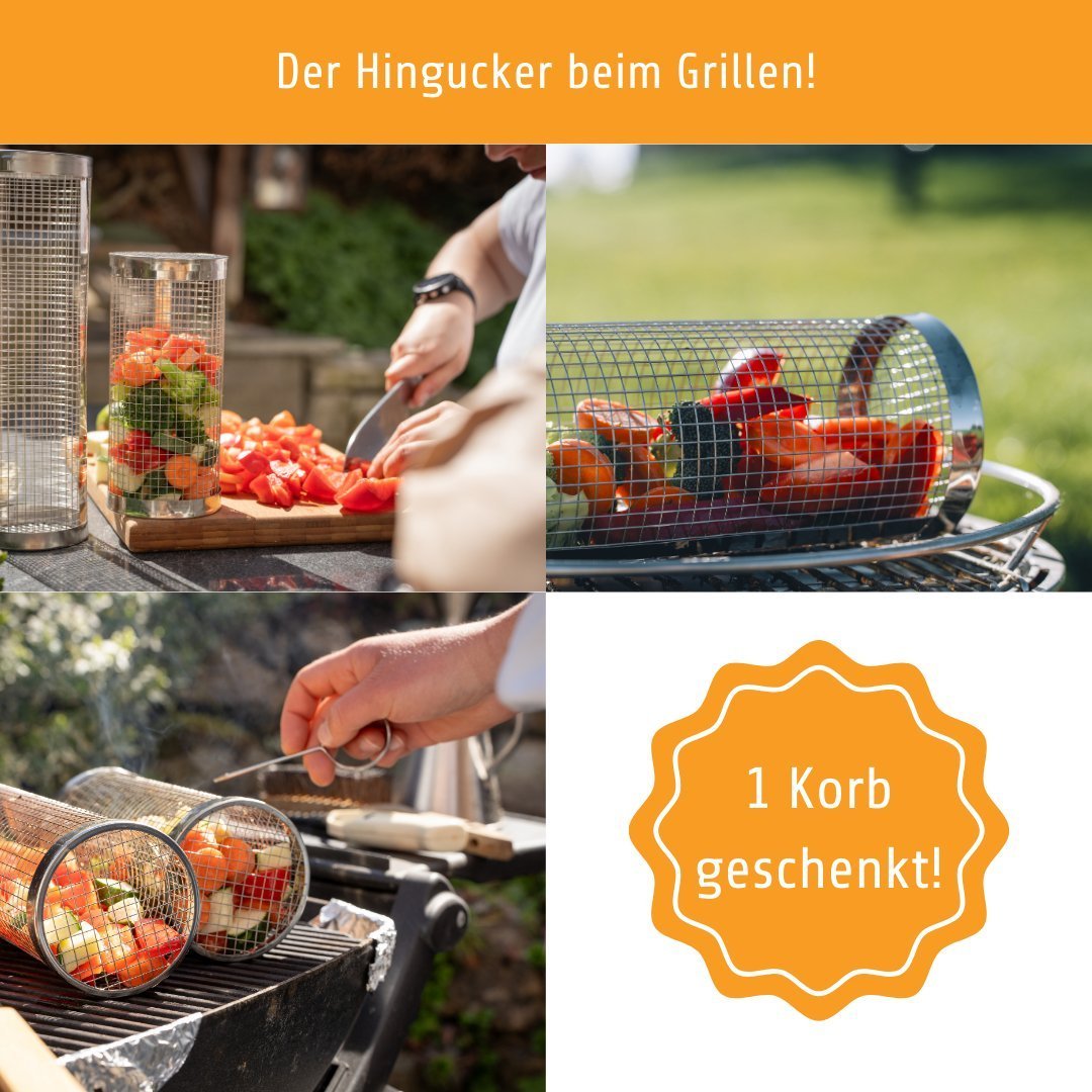 GourmetKorb - Gryller
