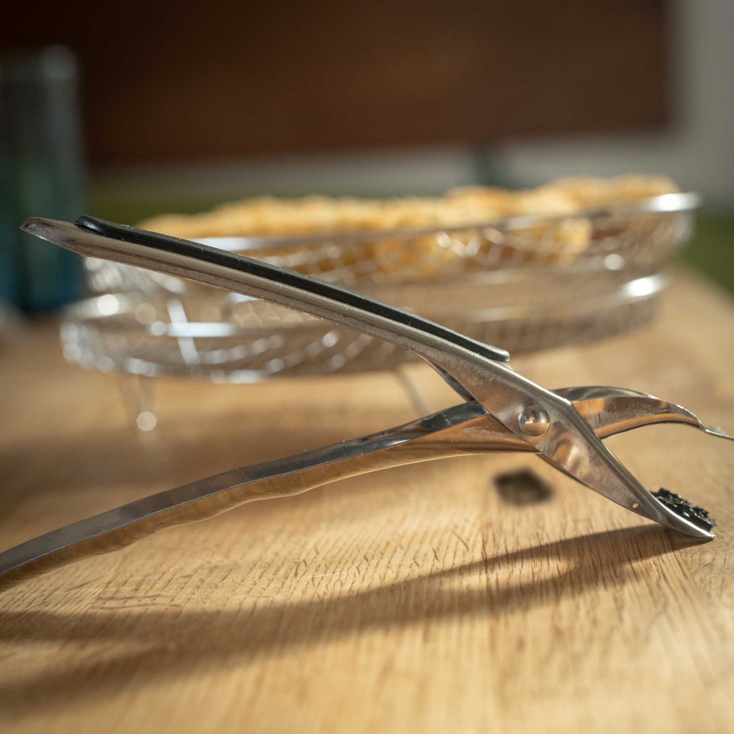 2 tangen voor airfryer