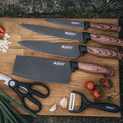 Genussmesser-Set ( 6 Teilig )