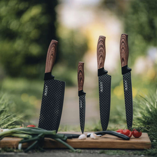 Genussmesser-Set ( 6 Teilig )