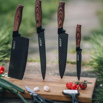 Genussmesser-Set ( 6 Teilig )